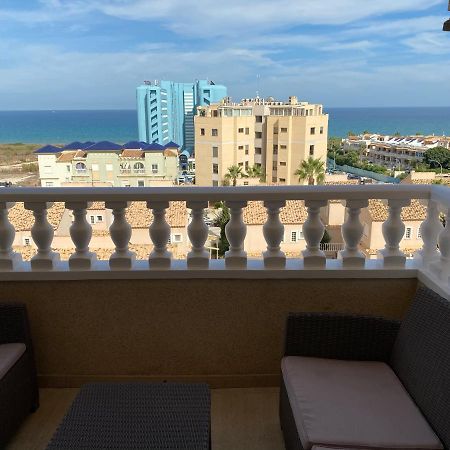 3 Bedroom Penthouse With Amazing Sea Views/ Pool El Moncayo Esterno foto