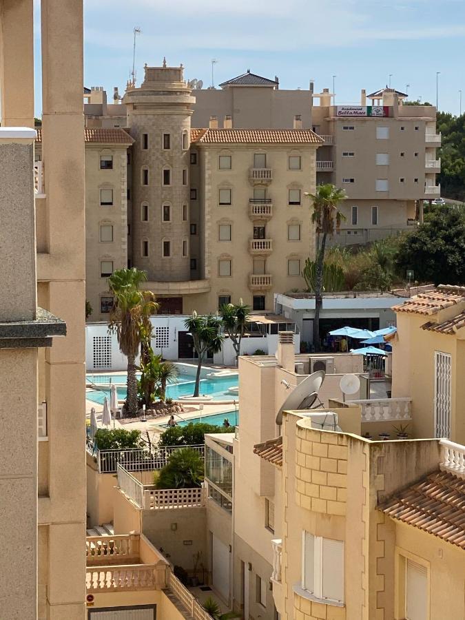 3 Bedroom Penthouse With Amazing Sea Views/ Pool El Moncayo Esterno foto