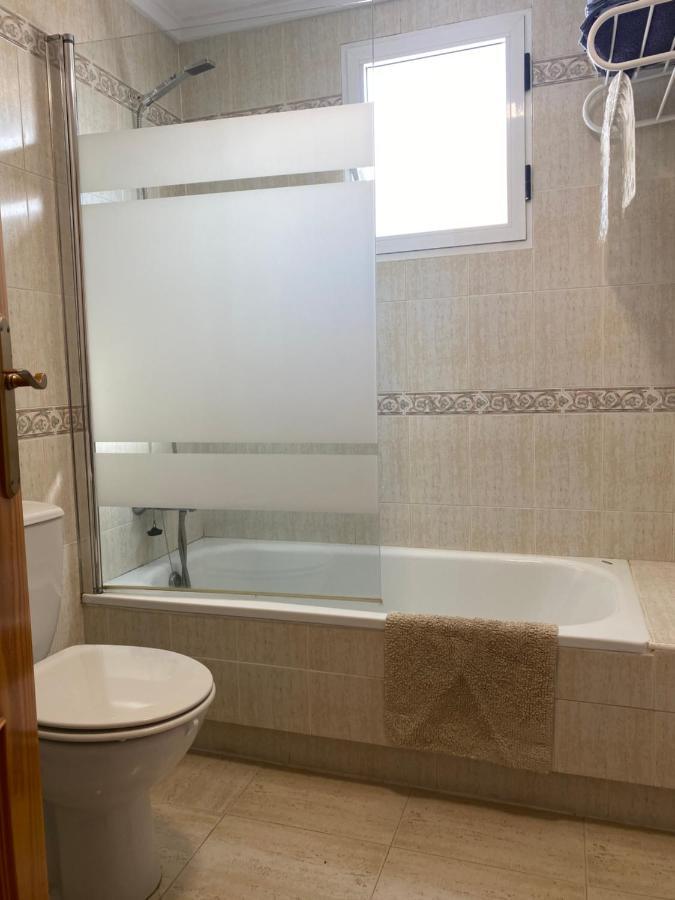 3 Bedroom Penthouse With Amazing Sea Views/ Pool El Moncayo Esterno foto