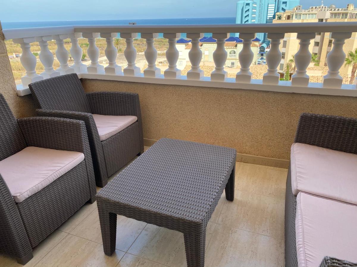 3 Bedroom Penthouse With Amazing Sea Views/ Pool El Moncayo Esterno foto