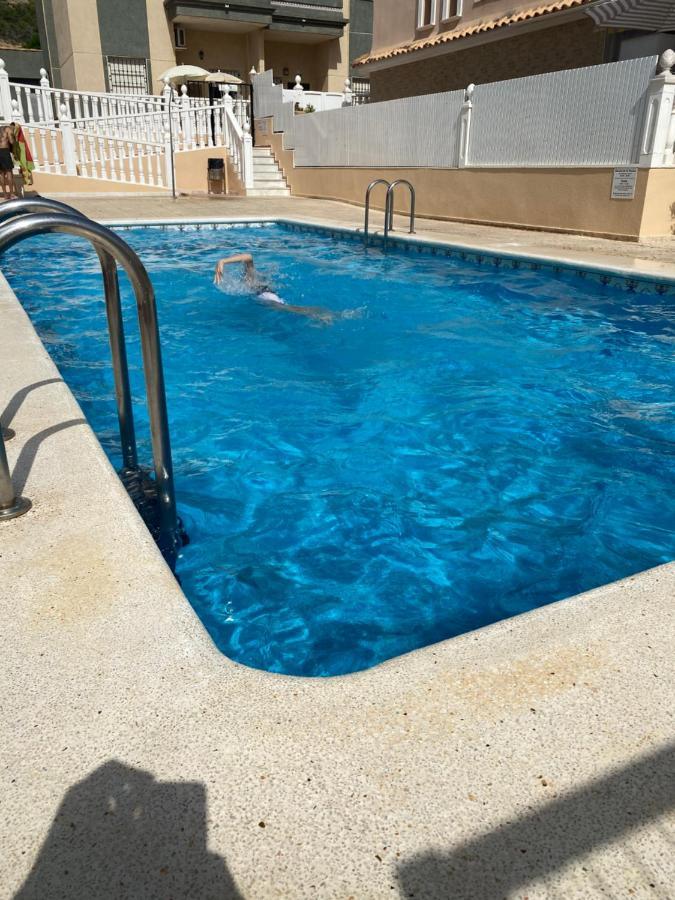 3 Bedroom Penthouse With Amazing Sea Views/ Pool El Moncayo Esterno foto