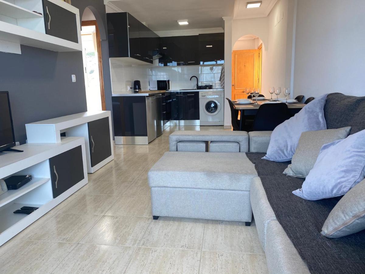 3 Bedroom Penthouse With Amazing Sea Views/ Pool El Moncayo Esterno foto