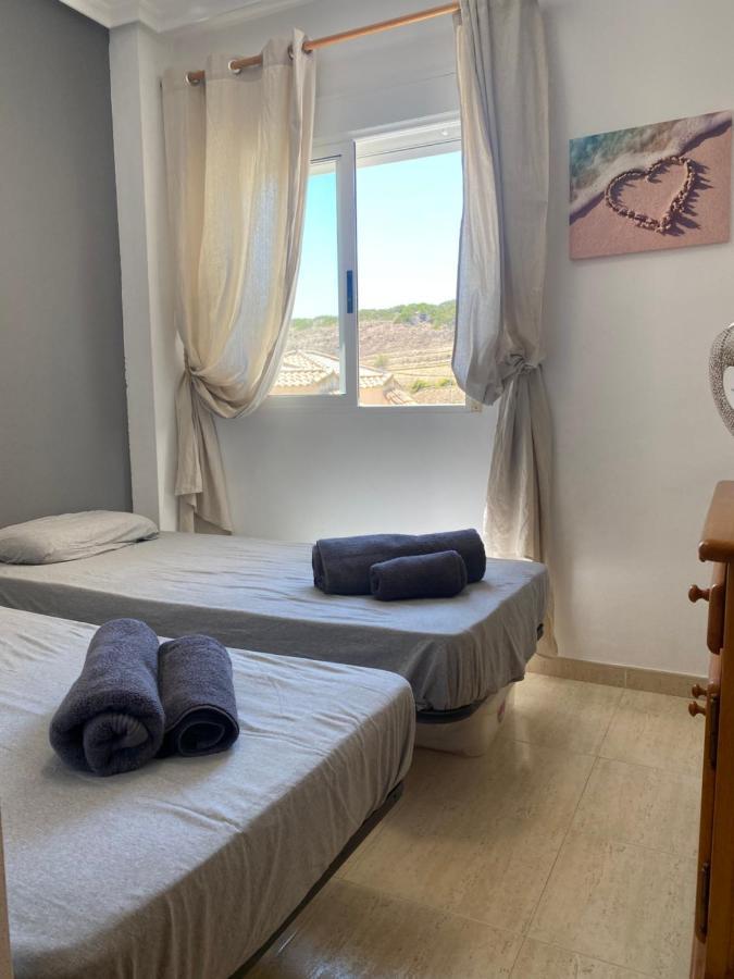 3 Bedroom Penthouse With Amazing Sea Views/ Pool El Moncayo Esterno foto