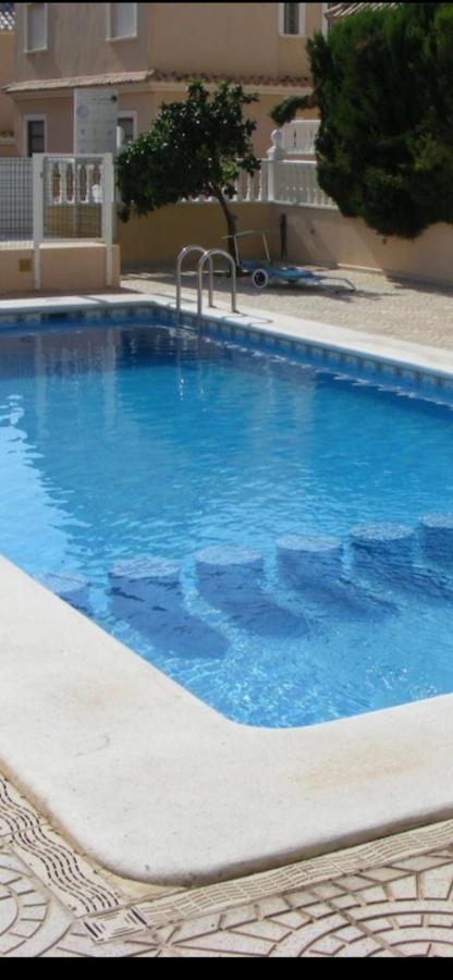 3 Bedroom Penthouse With Amazing Sea Views/ Pool El Moncayo Esterno foto